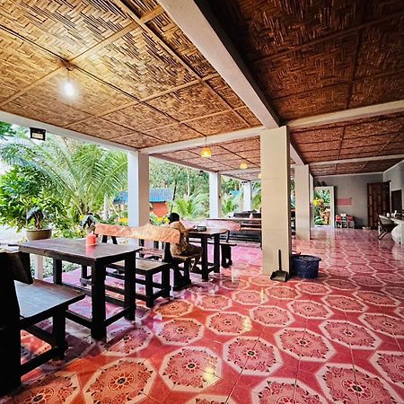 Lae Tawan Bungalow Koh Chang Ranong Eksteriør billede