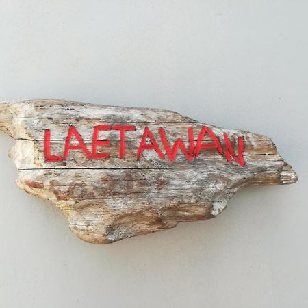Lae Tawan Bungalow Koh Chang Ranong Eksteriør billede