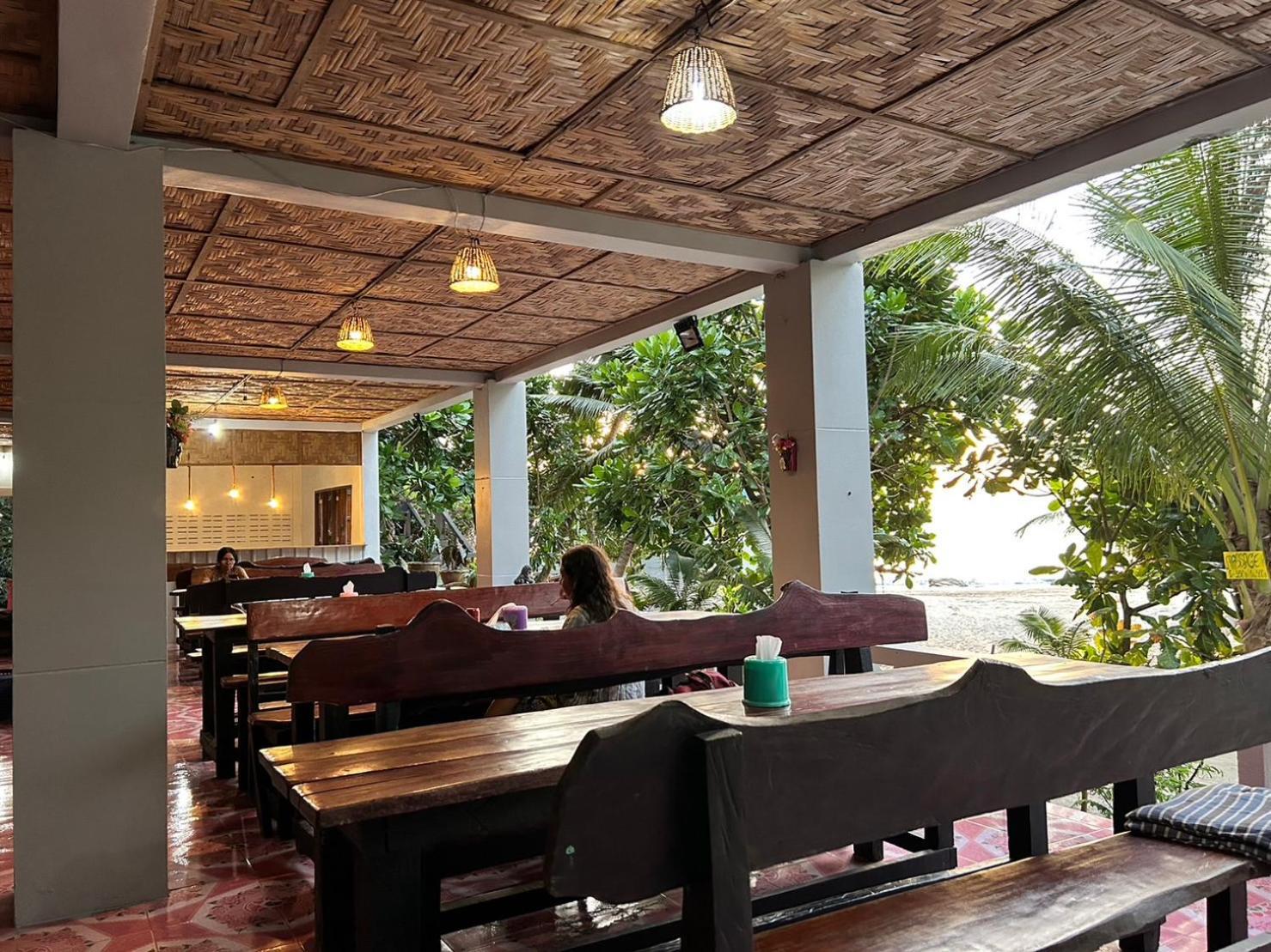 Lae Tawan Bungalow Koh Chang Ranong Eksteriør billede