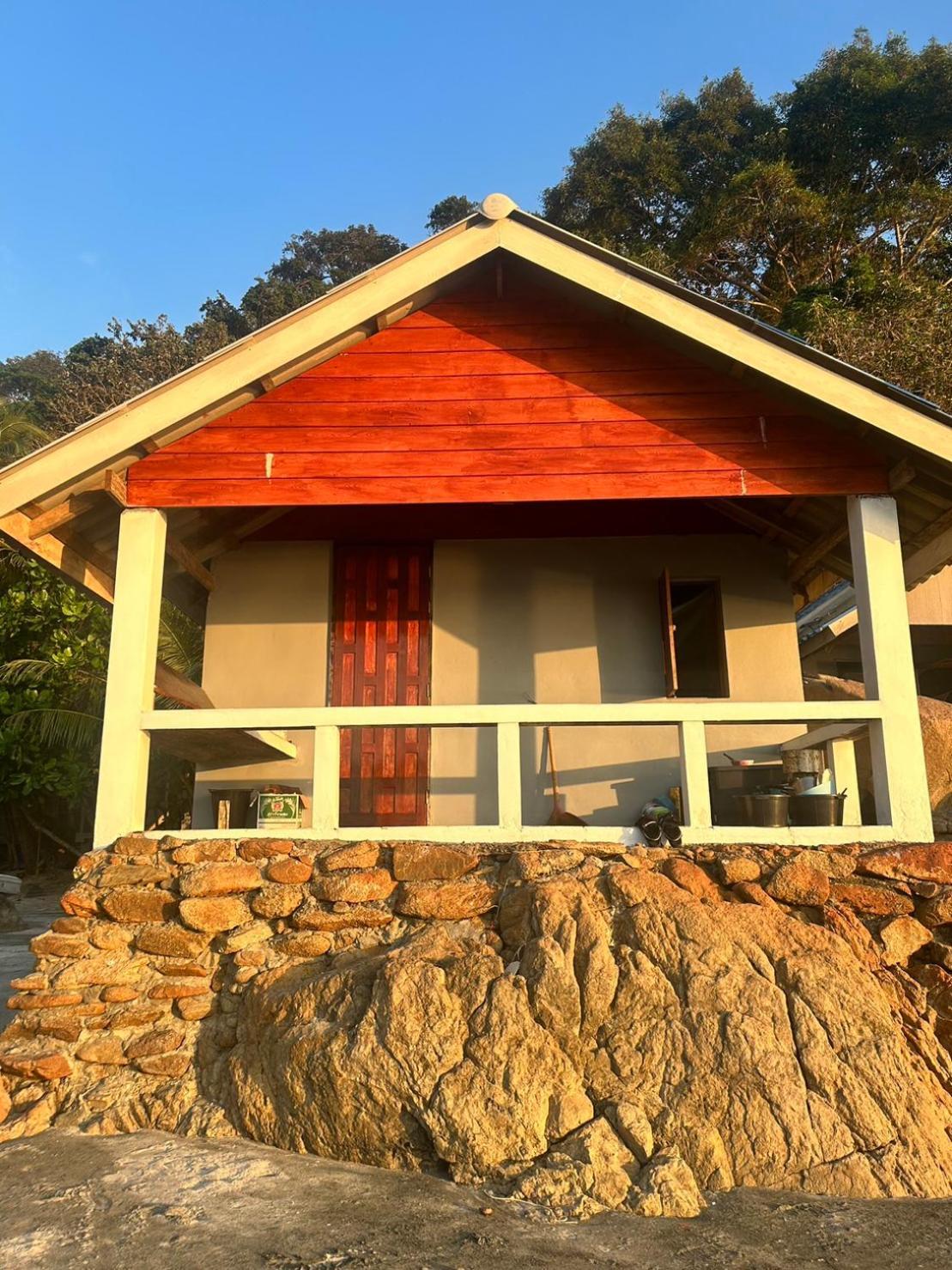 Lae Tawan Bungalow Koh Chang Ranong Værelse billede