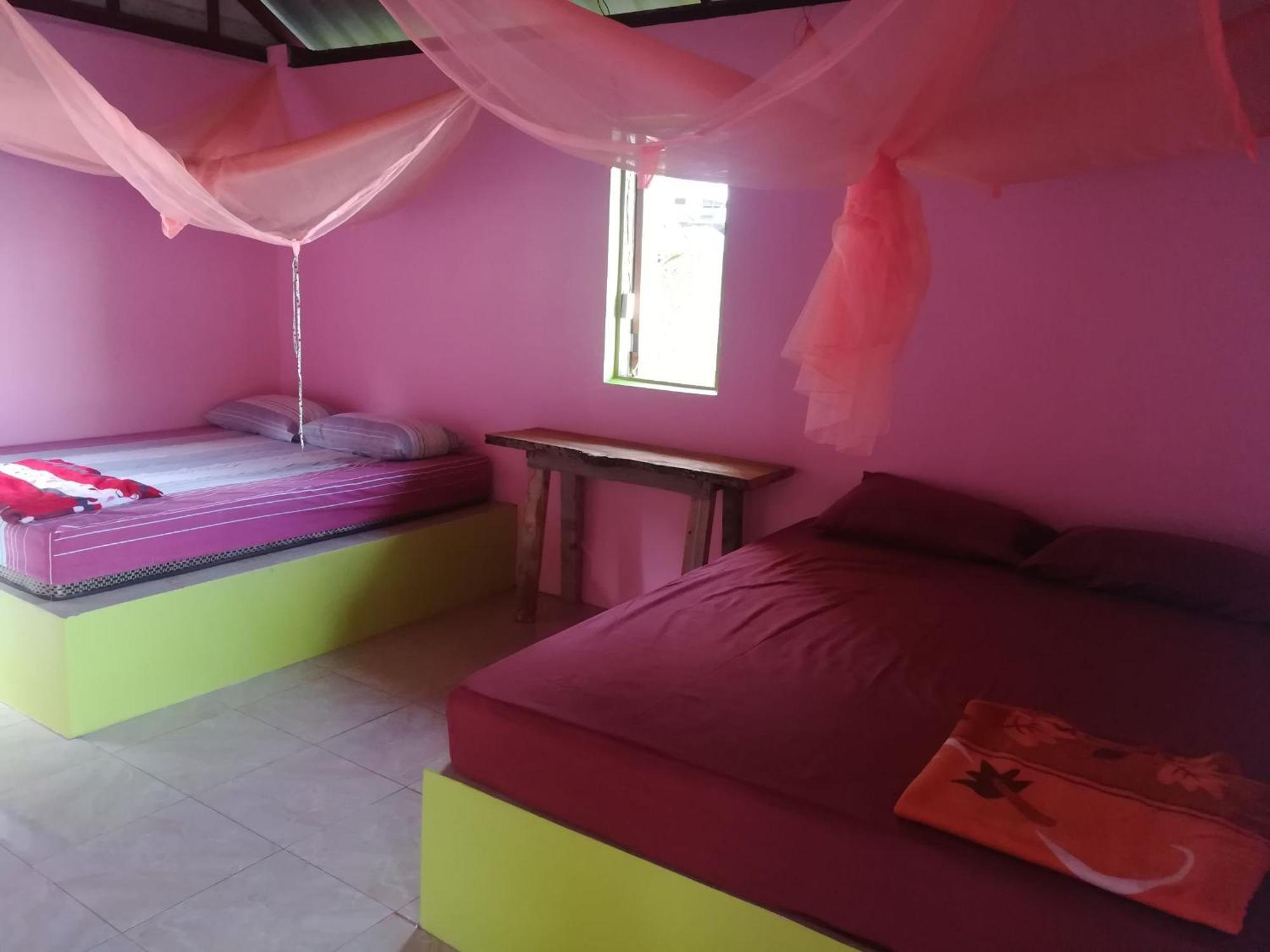 Lae Tawan Bungalow Koh Chang Ranong Værelse billede