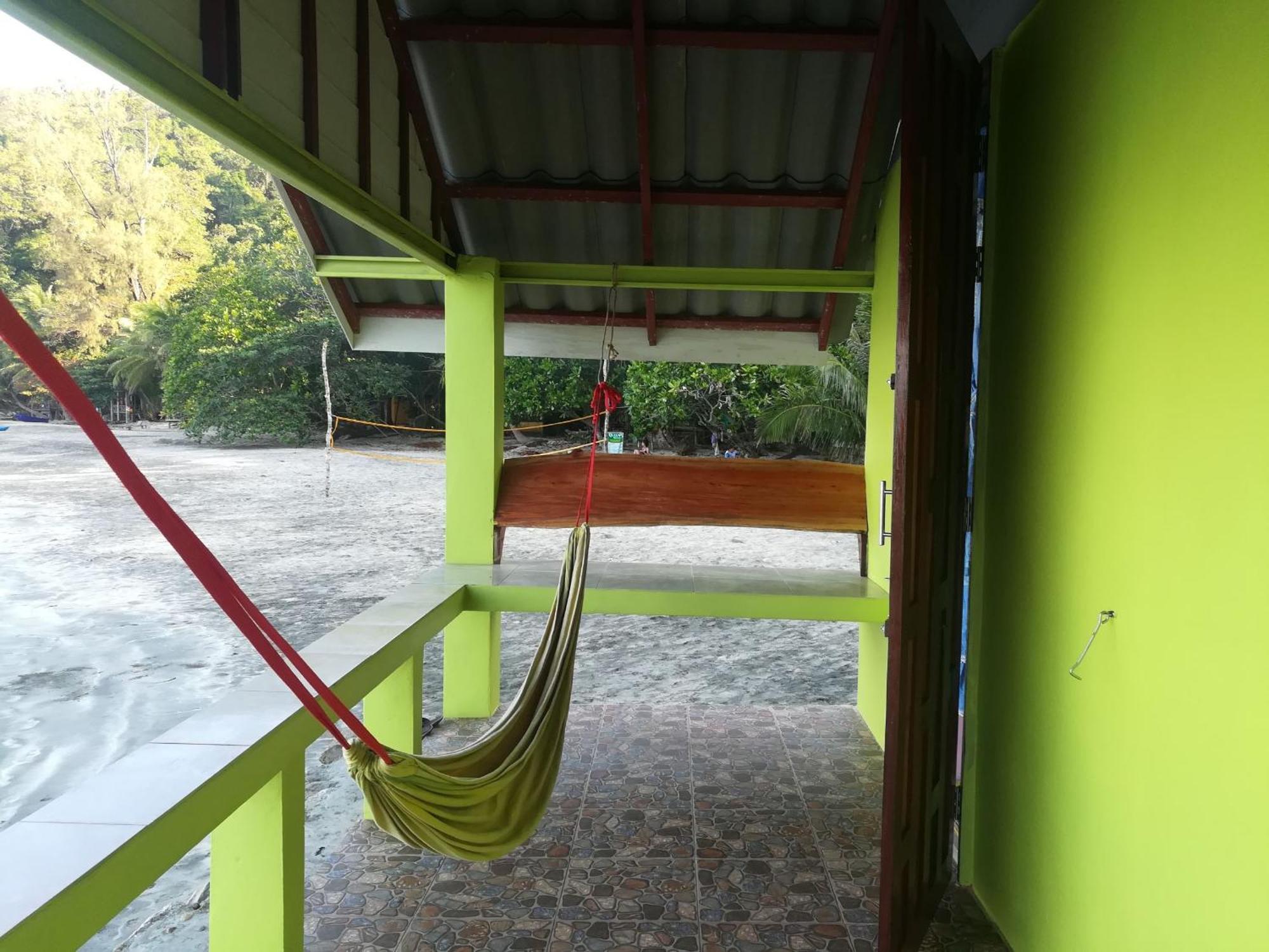 Lae Tawan Bungalow Koh Chang Ranong Værelse billede