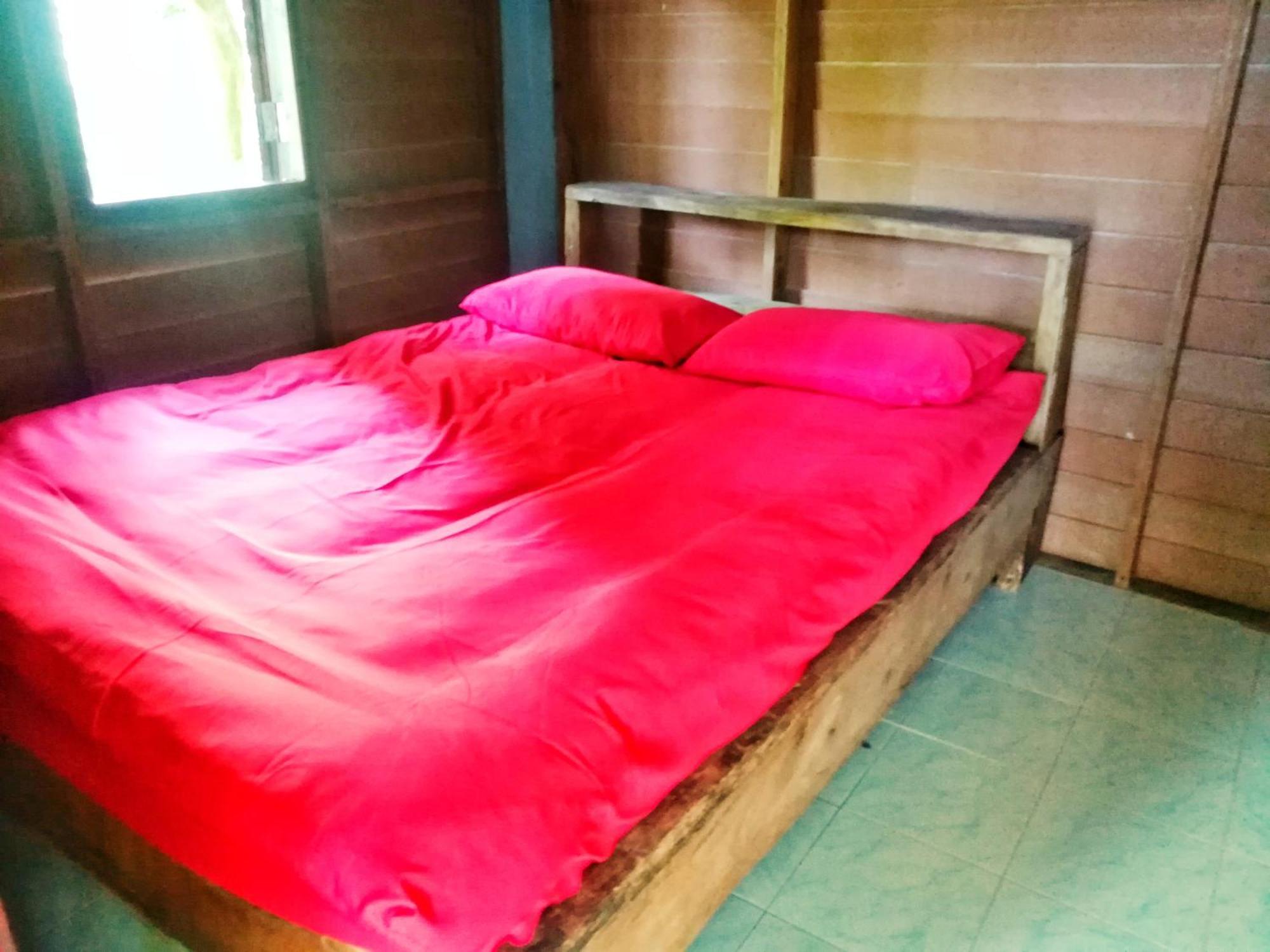 Lae Tawan Bungalow Koh Chang Ranong Værelse billede