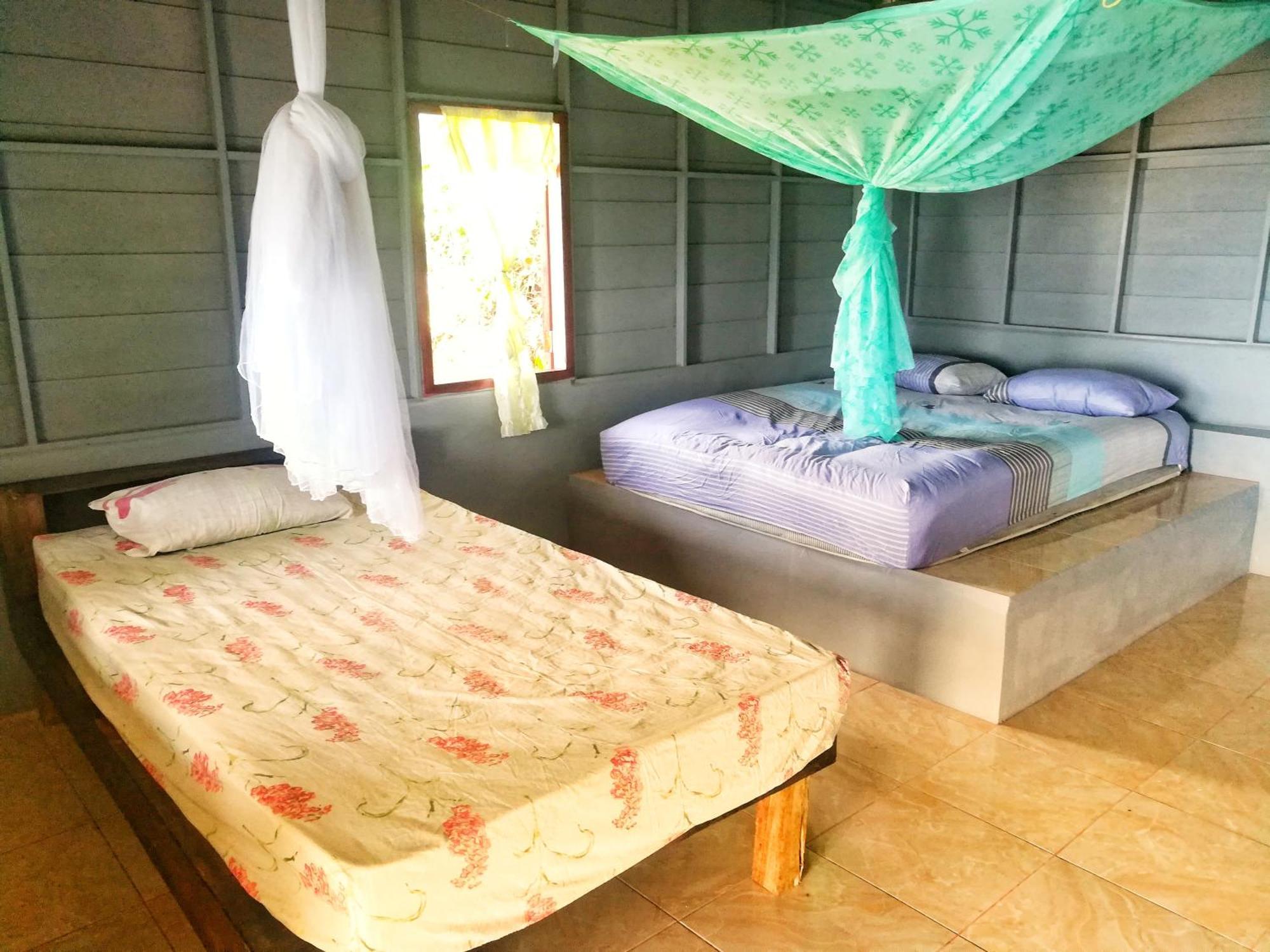 Lae Tawan Bungalow Koh Chang Ranong Værelse billede