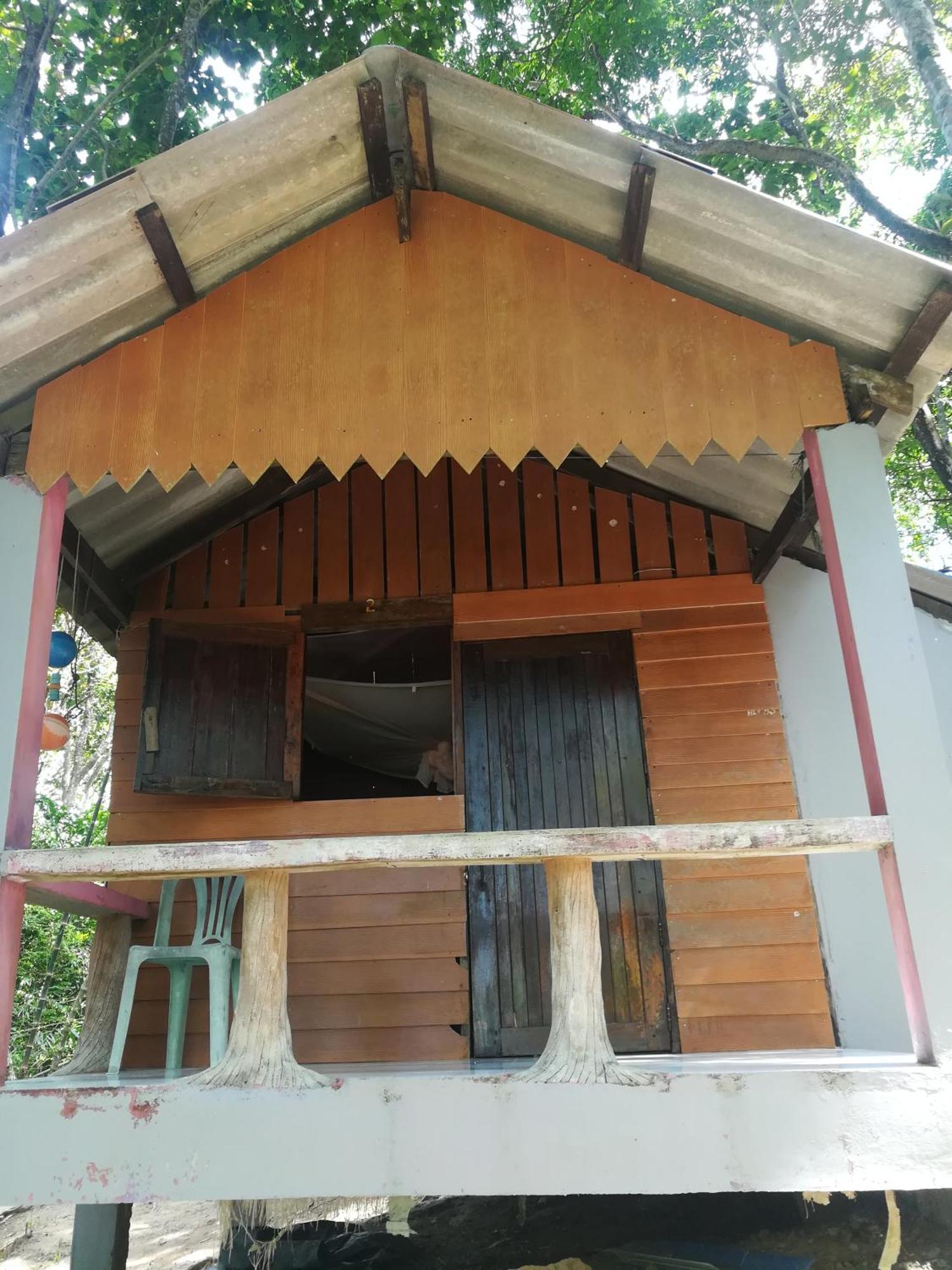 Lae Tawan Bungalow Koh Chang Ranong Værelse billede