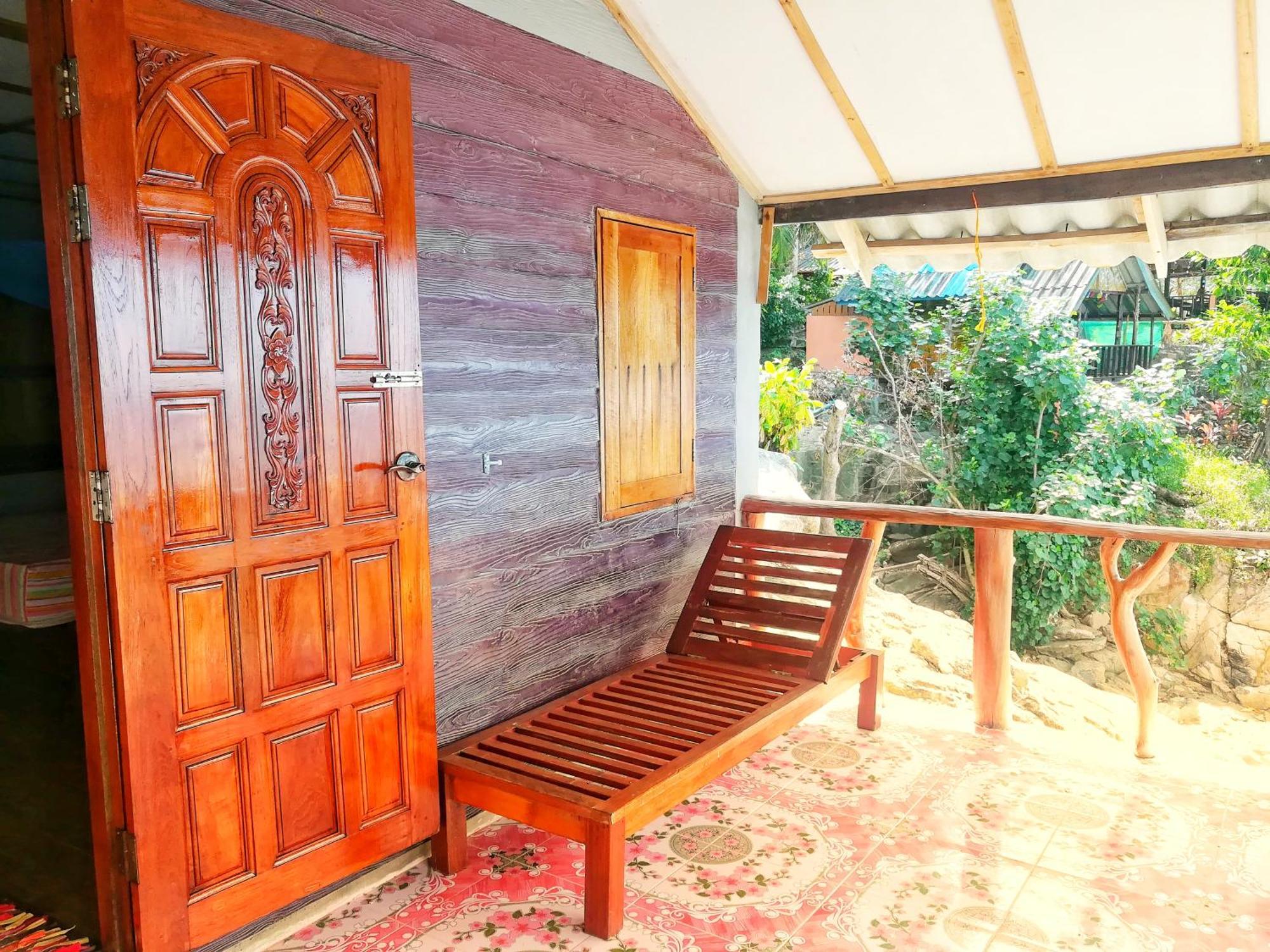Lae Tawan Bungalow Koh Chang Ranong Værelse billede