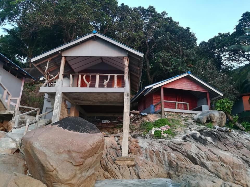 Lae Tawan Bungalow Koh Chang Ranong Eksteriør billede