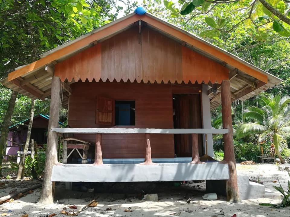 Lae Tawan Bungalow Koh Chang Ranong Eksteriør billede