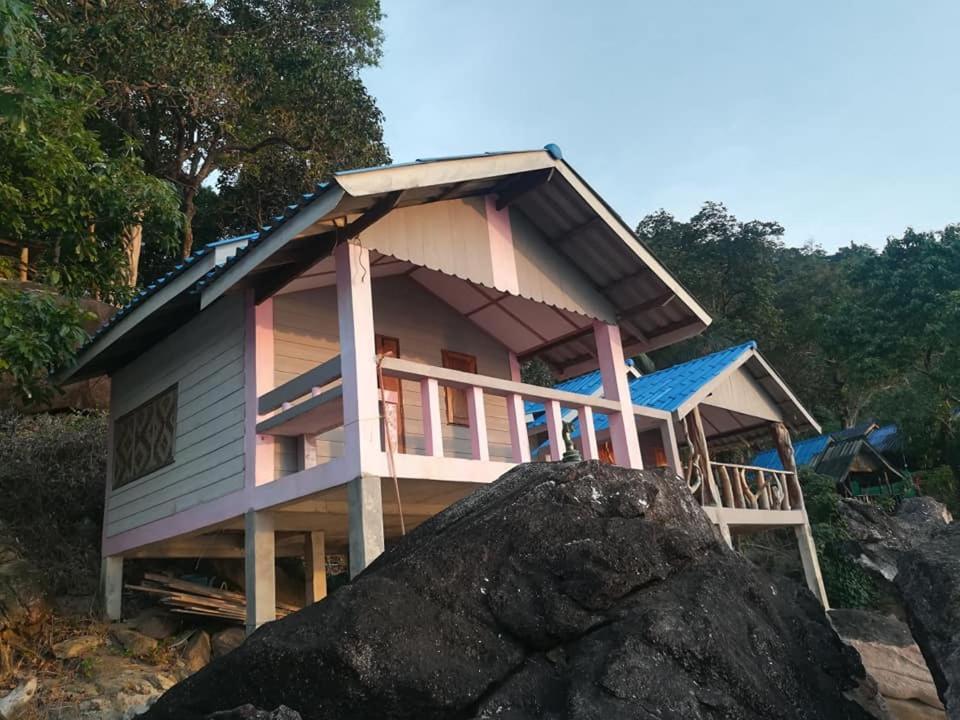 Lae Tawan Bungalow Koh Chang Ranong Eksteriør billede