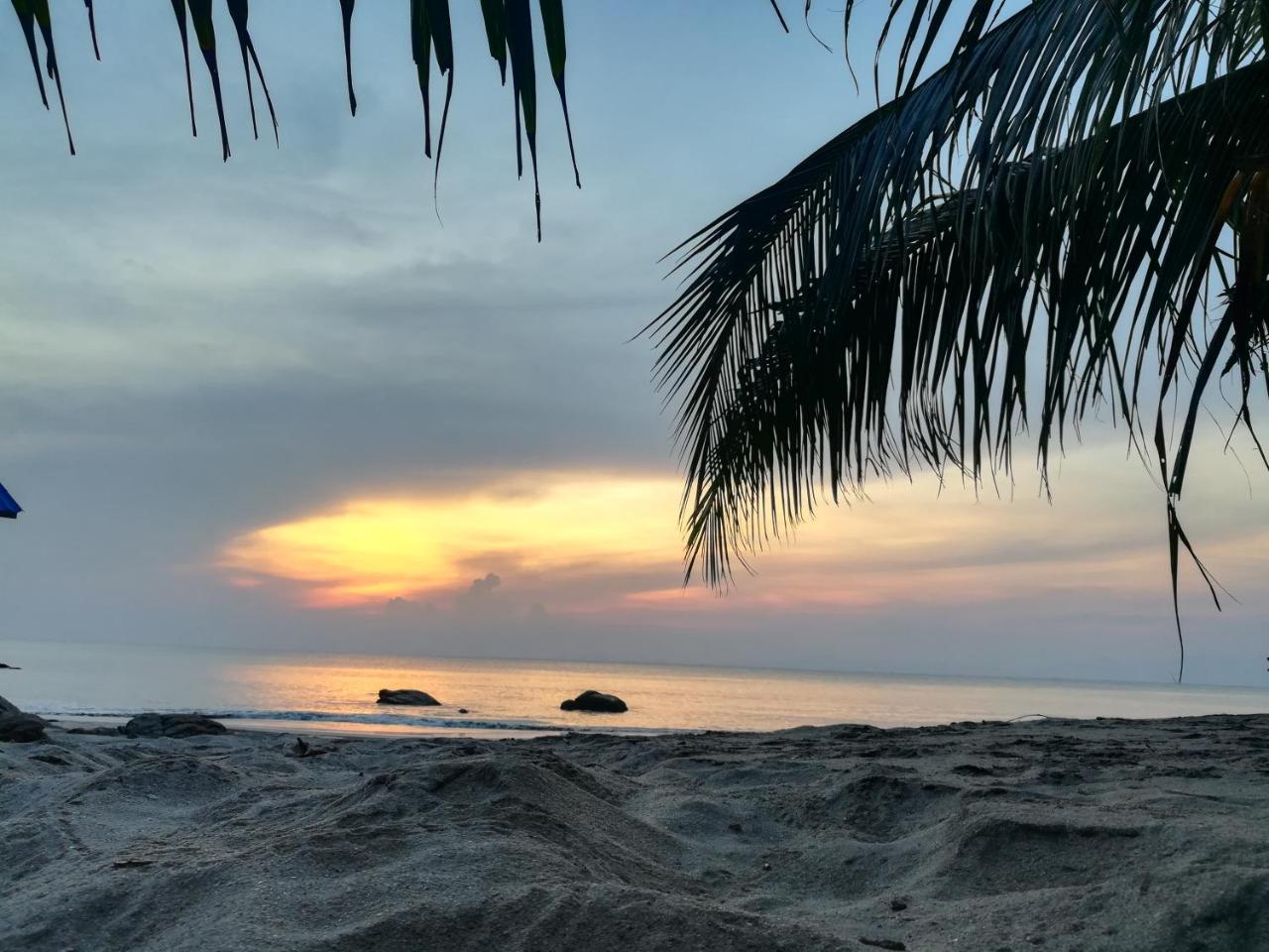 Lae Tawan Bungalow Koh Chang Ranong Eksteriør billede