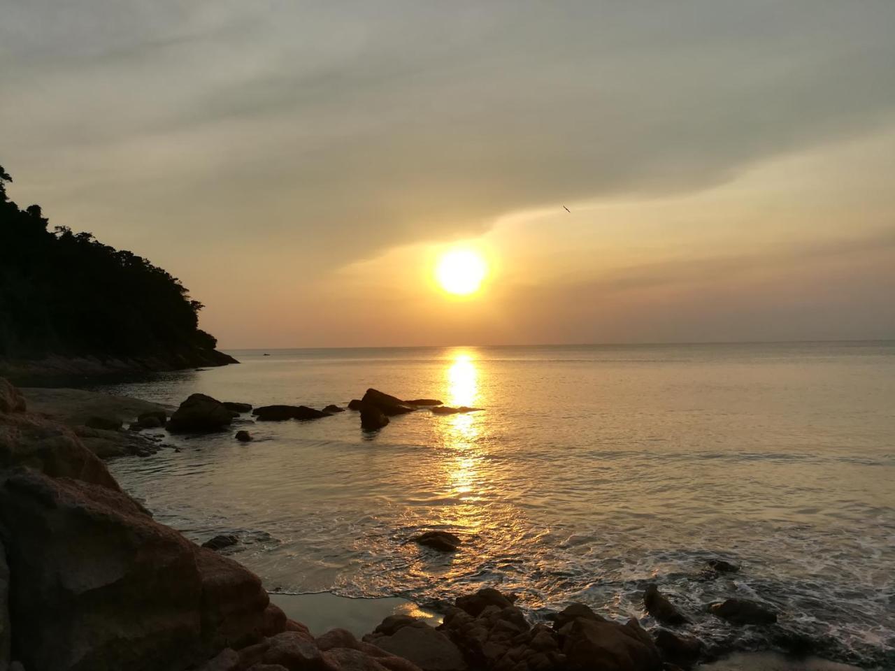 Lae Tawan Bungalow Koh Chang Ranong Eksteriør billede