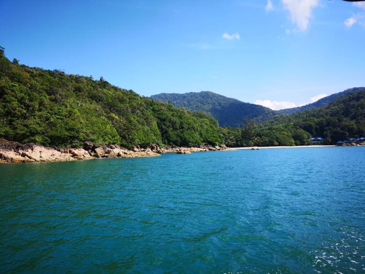 Lae Tawan Bungalow Koh Chang Ranong Eksteriør billede