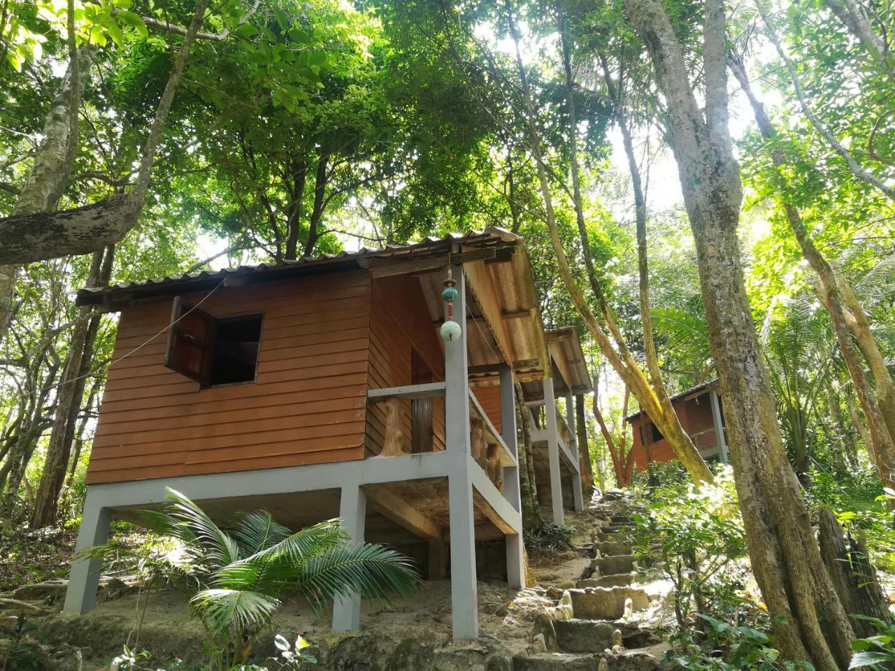 Lae Tawan Bungalow Koh Chang Ranong Eksteriør billede