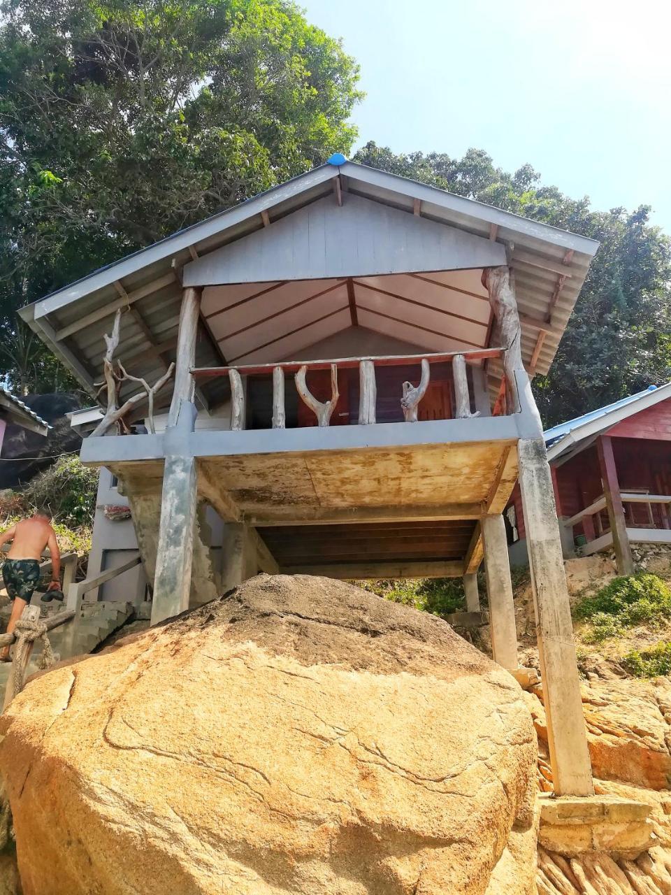 Lae Tawan Bungalow Koh Chang Ranong Eksteriør billede