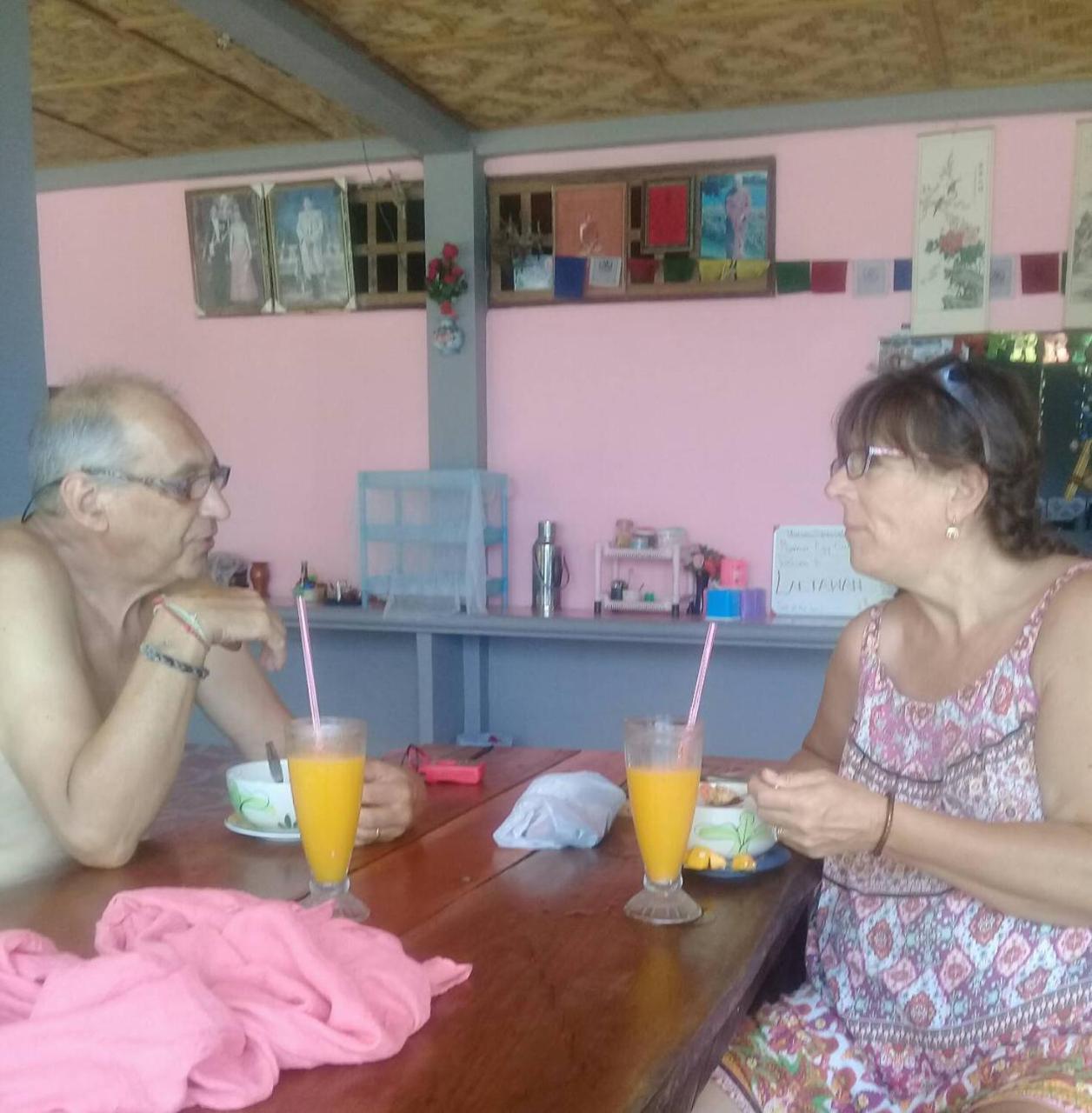 Lae Tawan Bungalow Koh Chang Ranong Eksteriør billede