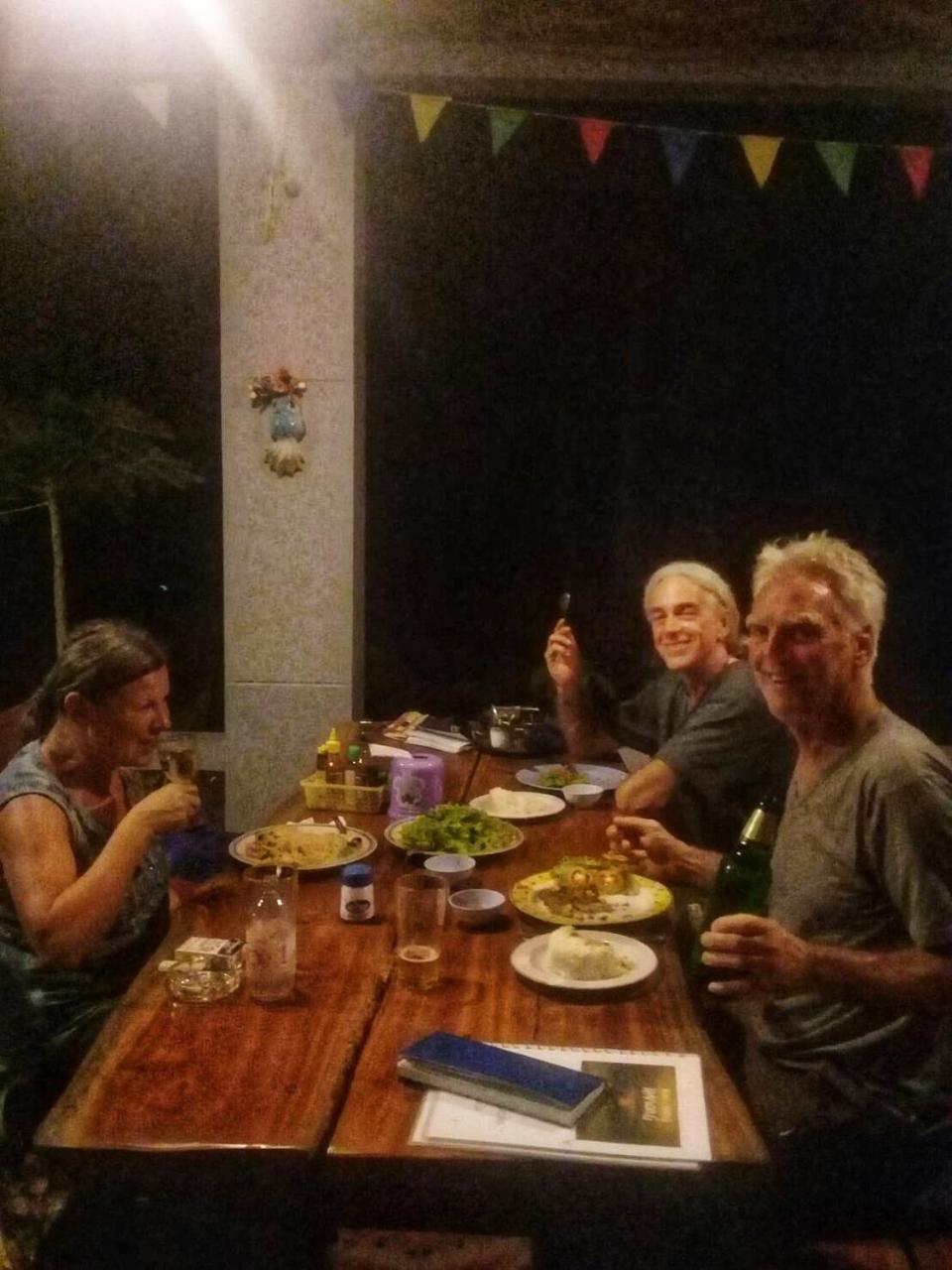 Lae Tawan Bungalow Koh Chang Ranong Eksteriør billede