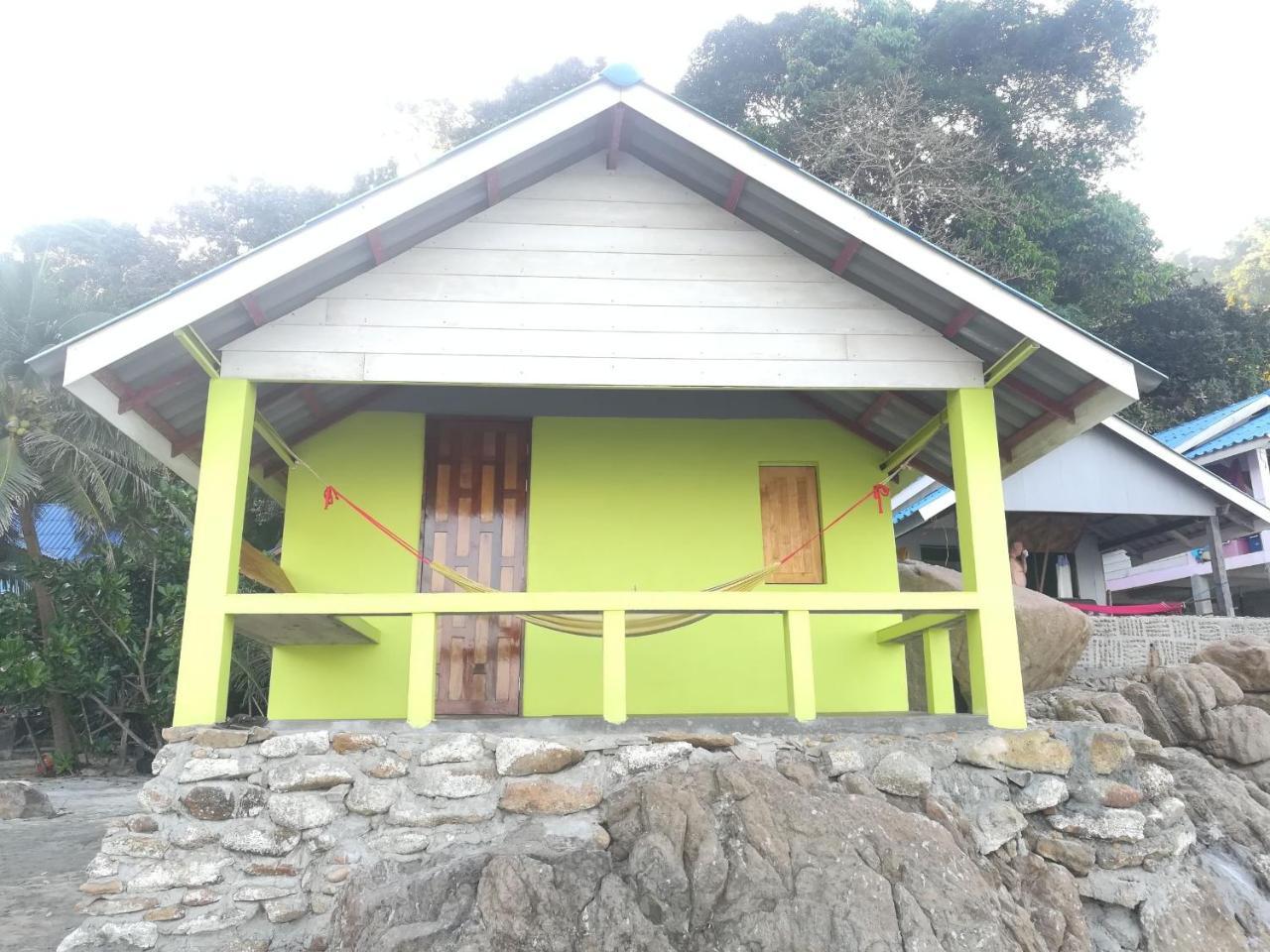 Lae Tawan Bungalow Koh Chang Ranong Værelse billede