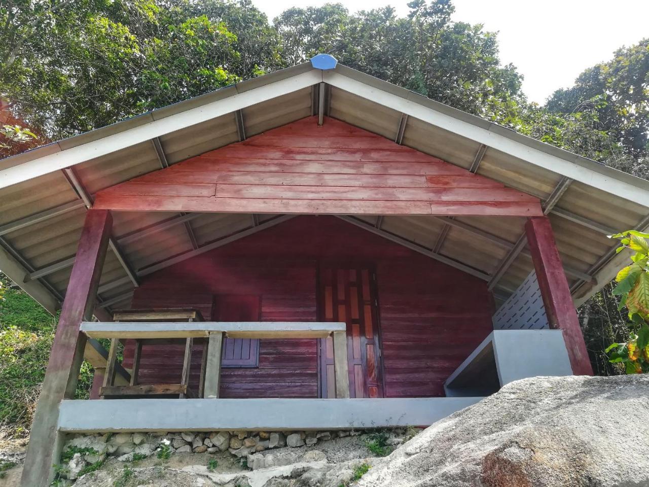 Lae Tawan Bungalow Koh Chang Ranong Værelse billede