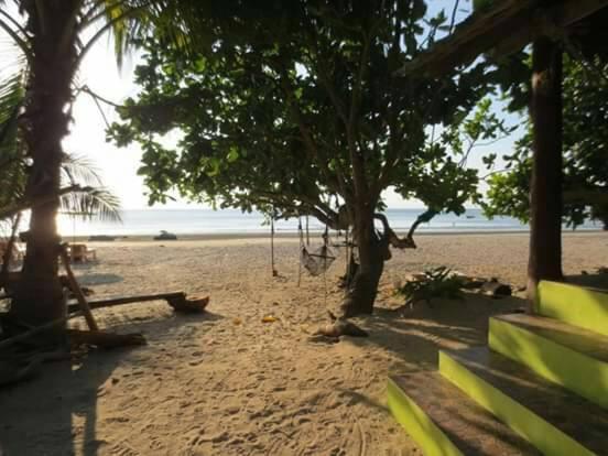 Lae Tawan Bungalow Koh Chang Ranong Eksteriør billede