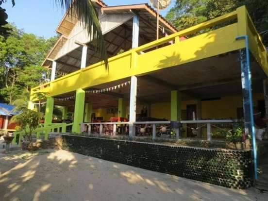 Lae Tawan Bungalow Koh Chang Ranong Eksteriør billede