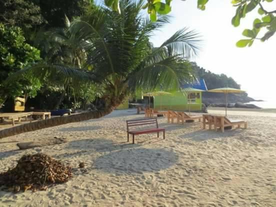 Lae Tawan Bungalow Koh Chang Ranong Eksteriør billede
