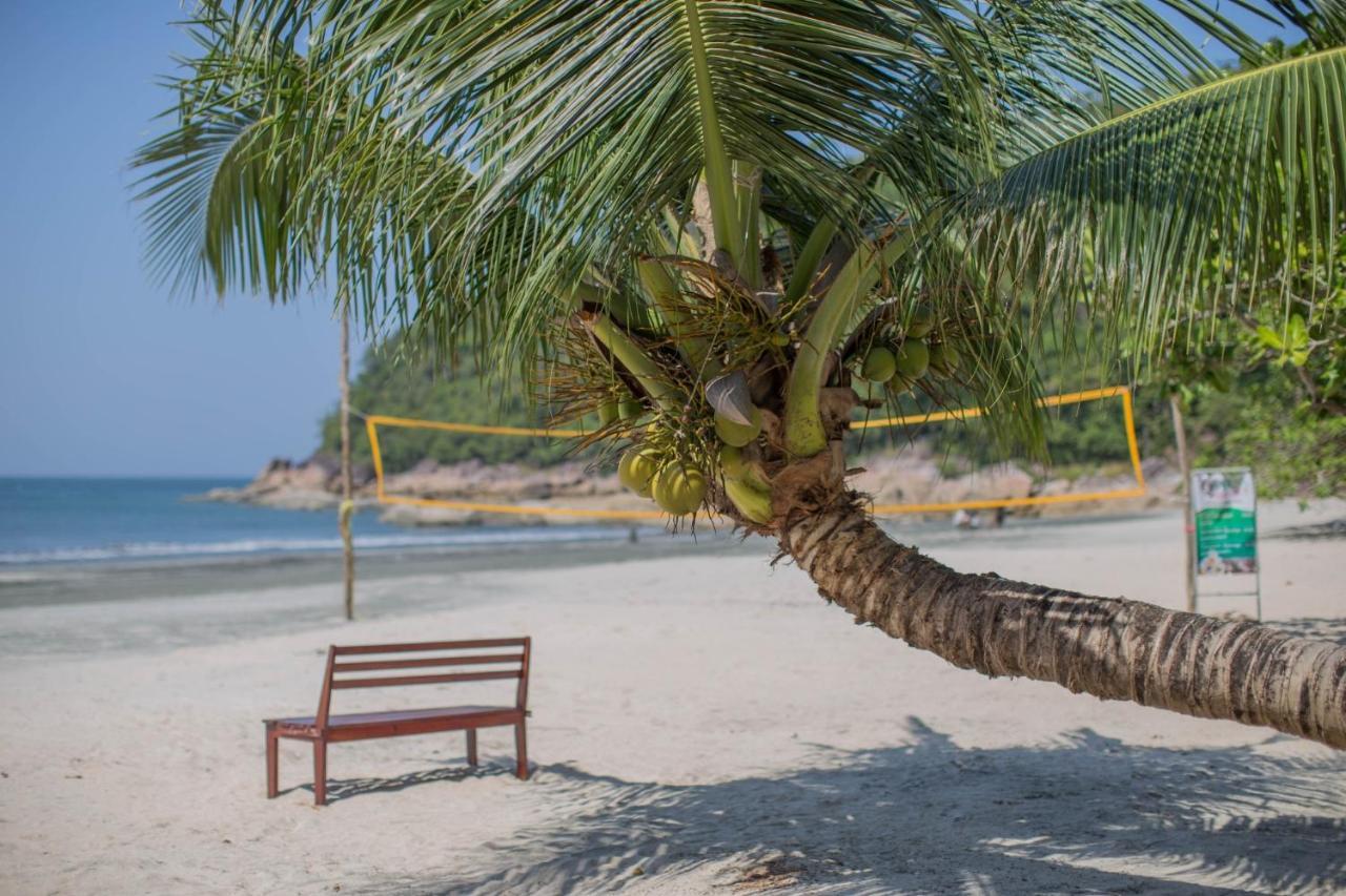 Lae Tawan Bungalow Koh Chang Ranong Eksteriør billede